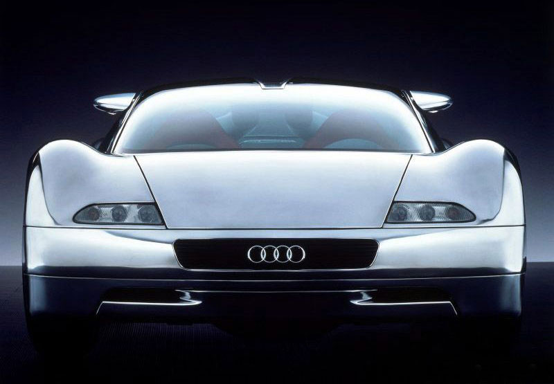Audi Avus Backgrounds on Wallpapers Vista