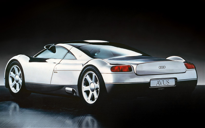 Audi Avus #14