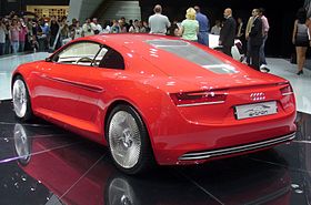 Audi E-Tron #14