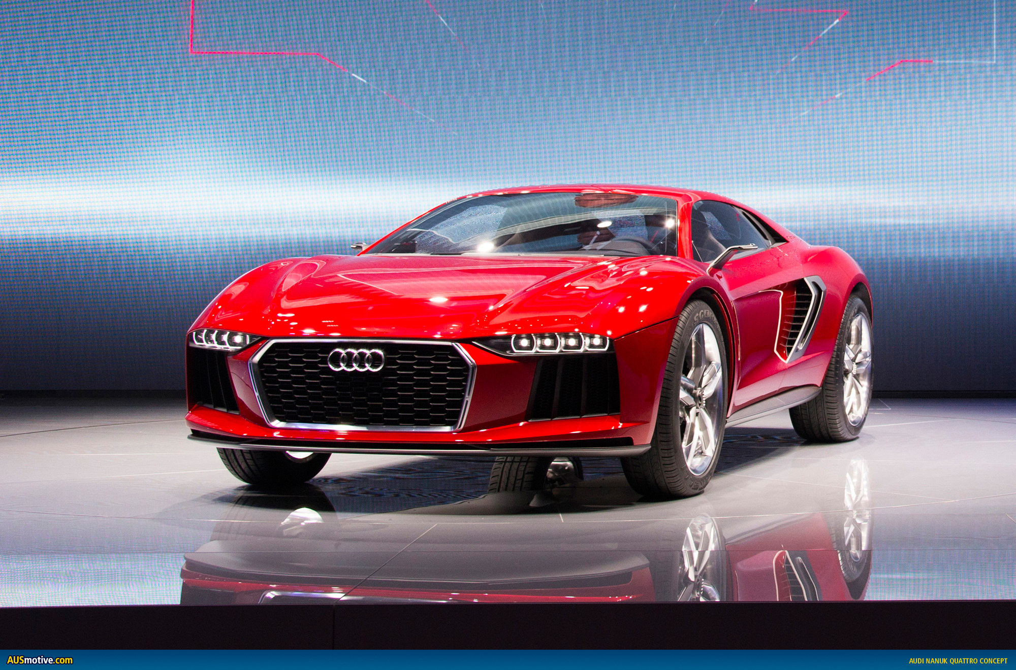 Audi Nanuk High Quality Background on Wallpapers Vista