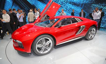 Audi Nanuk Backgrounds on Wallpapers Vista