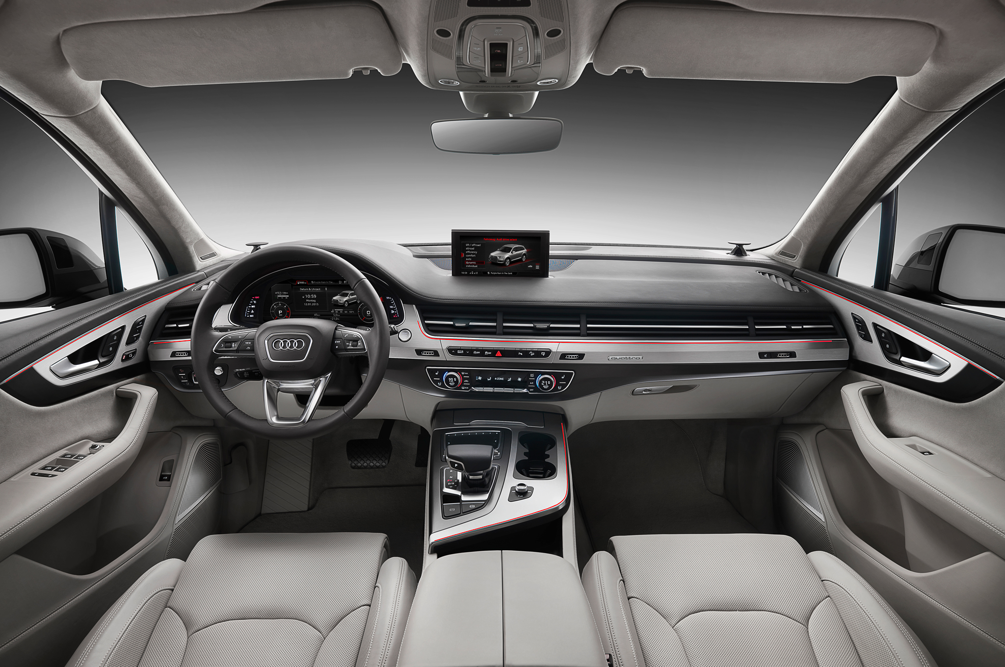 Audi Q7 #7
