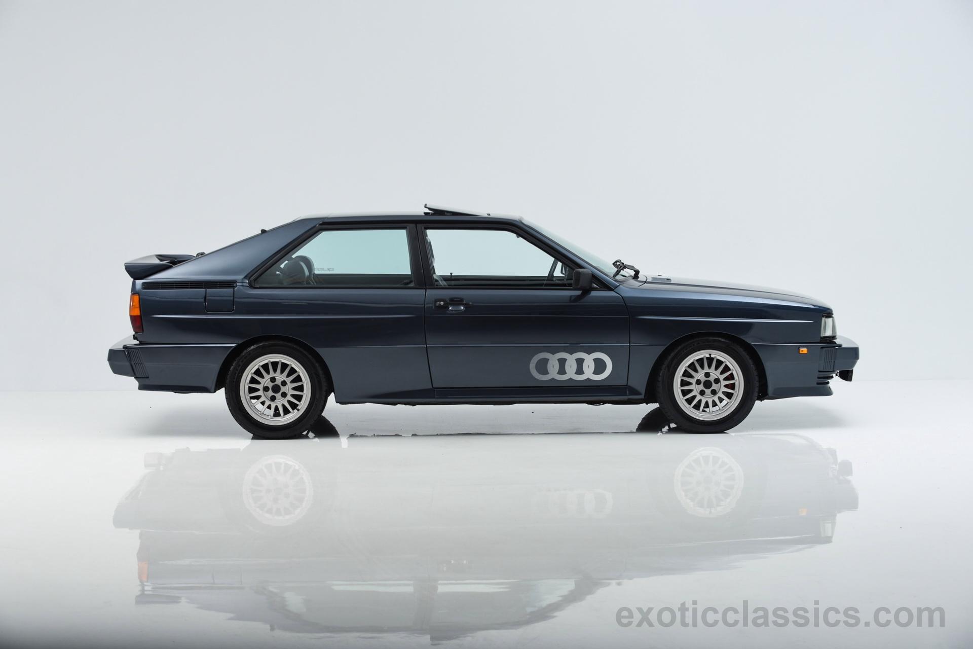 Audi Quattro #4