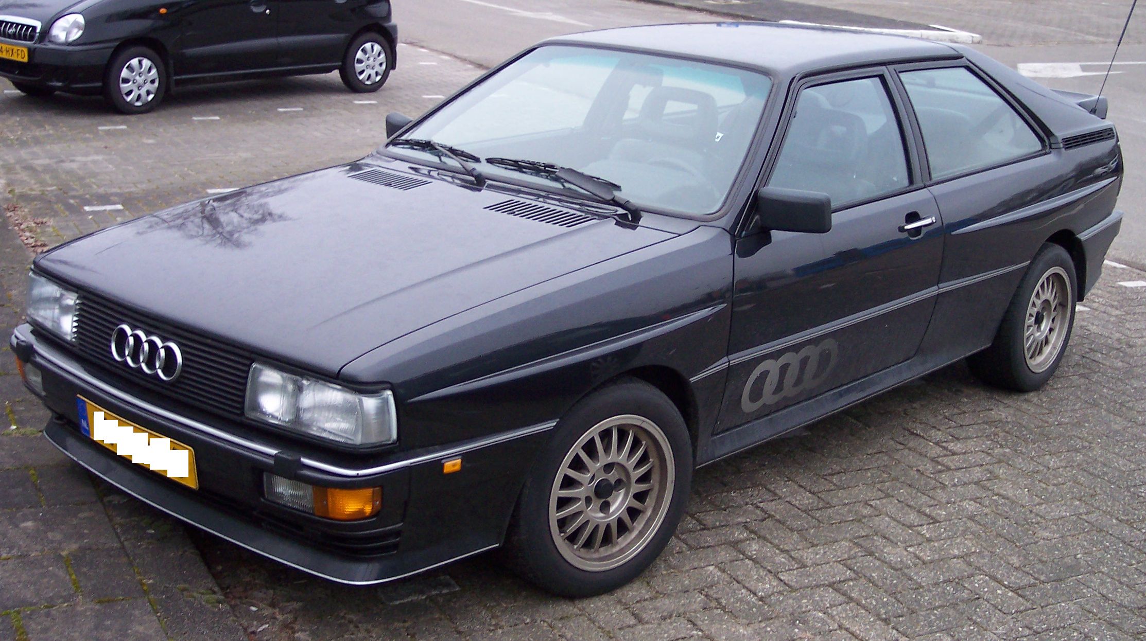 Audi Quattro #6
