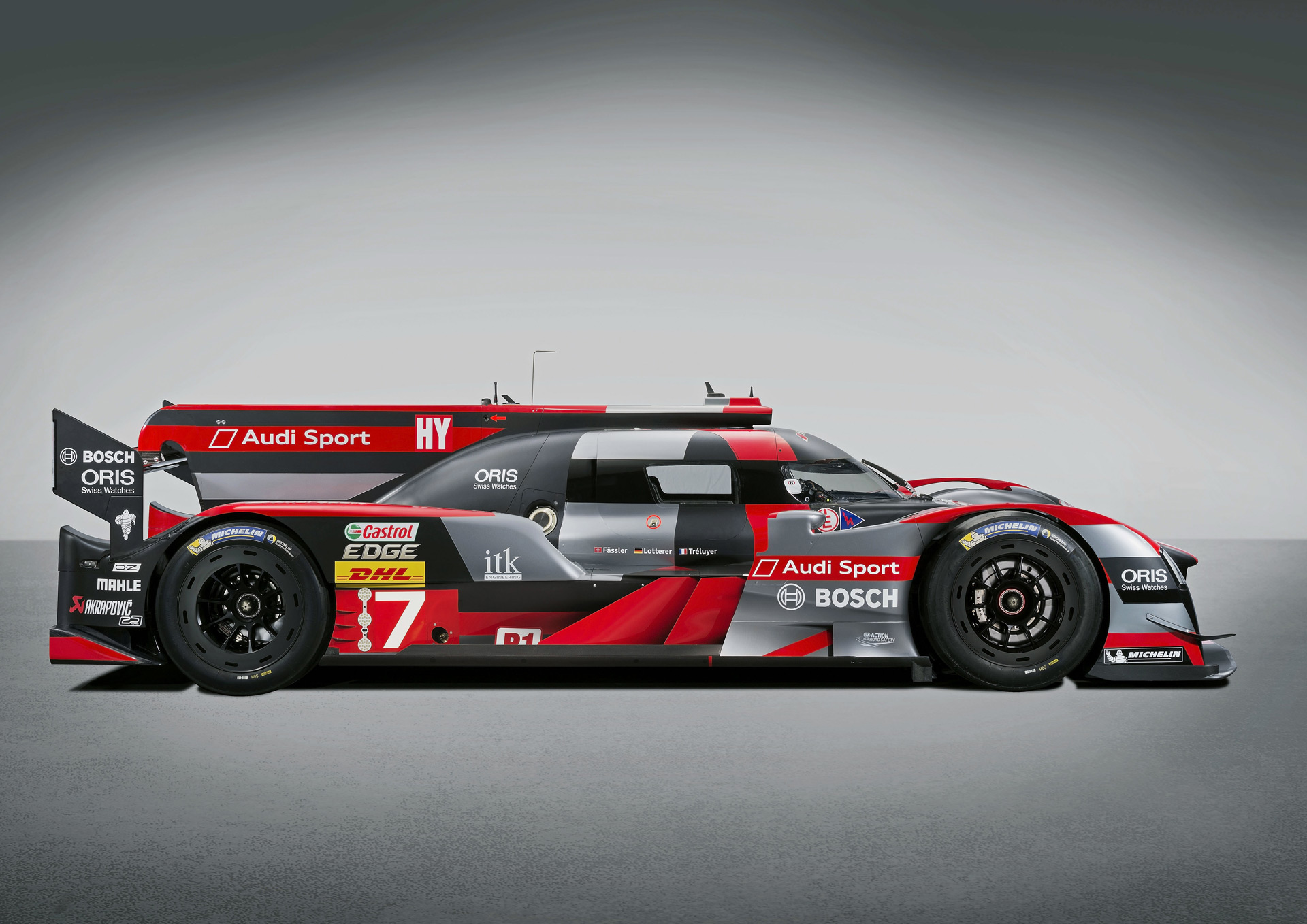 Nice wallpapers Audi R18 1920x1358px