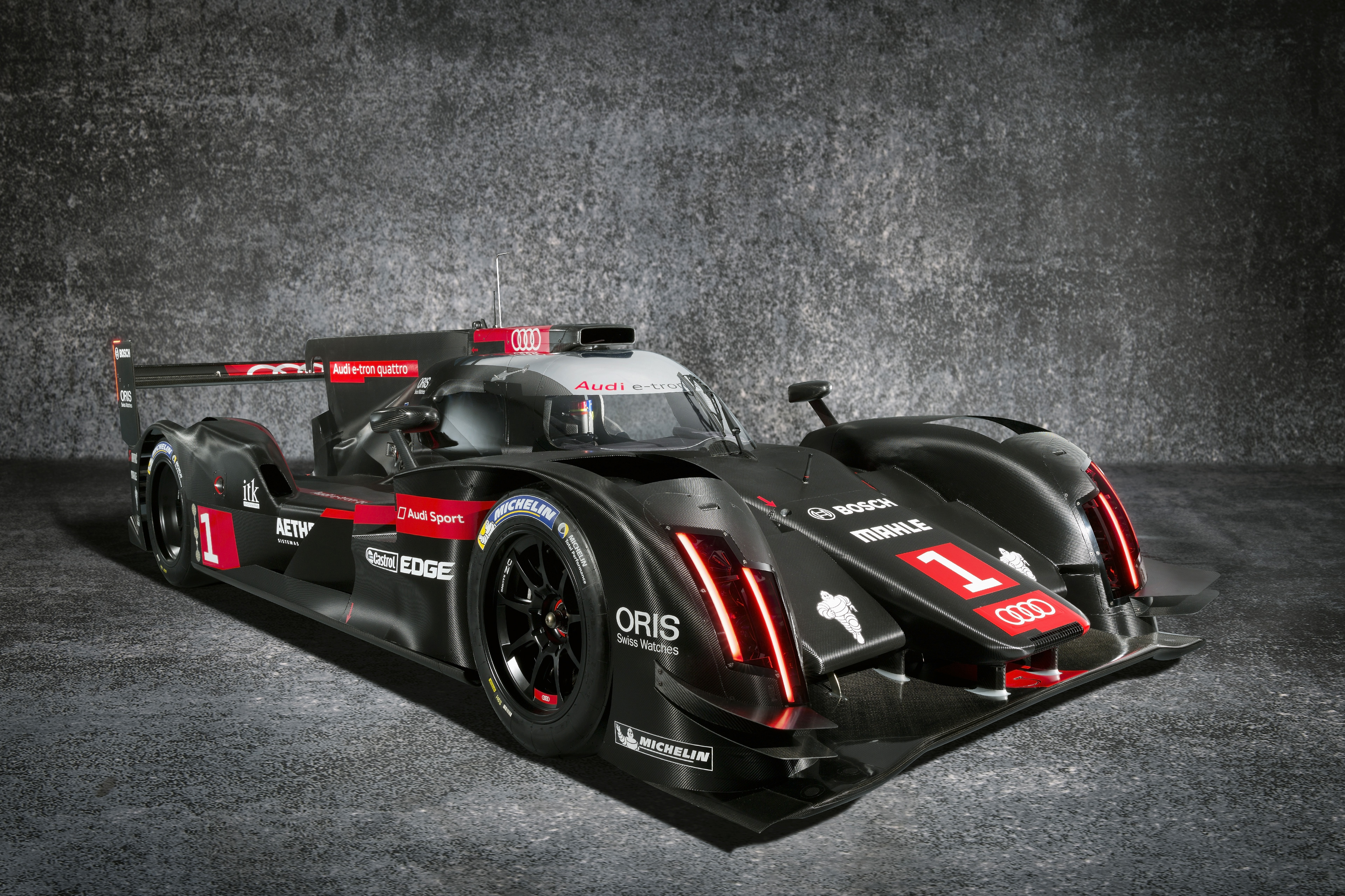 Nice wallpapers Audi R18 3840x2560px