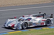Amazing Audi R18 Pictures & Backgrounds