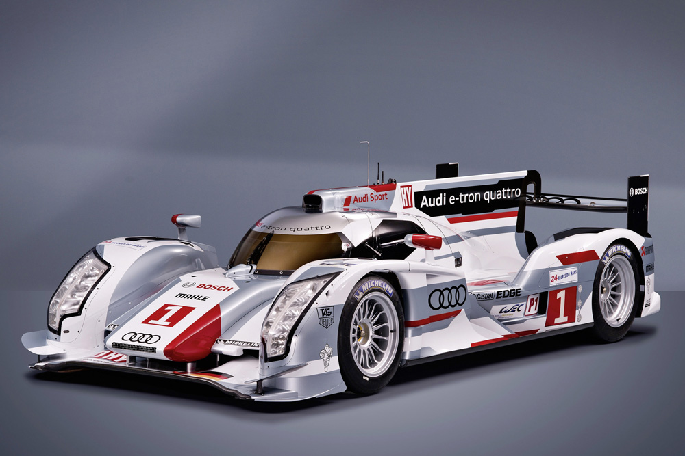 Amazing Audi R18 Pictures & Backgrounds