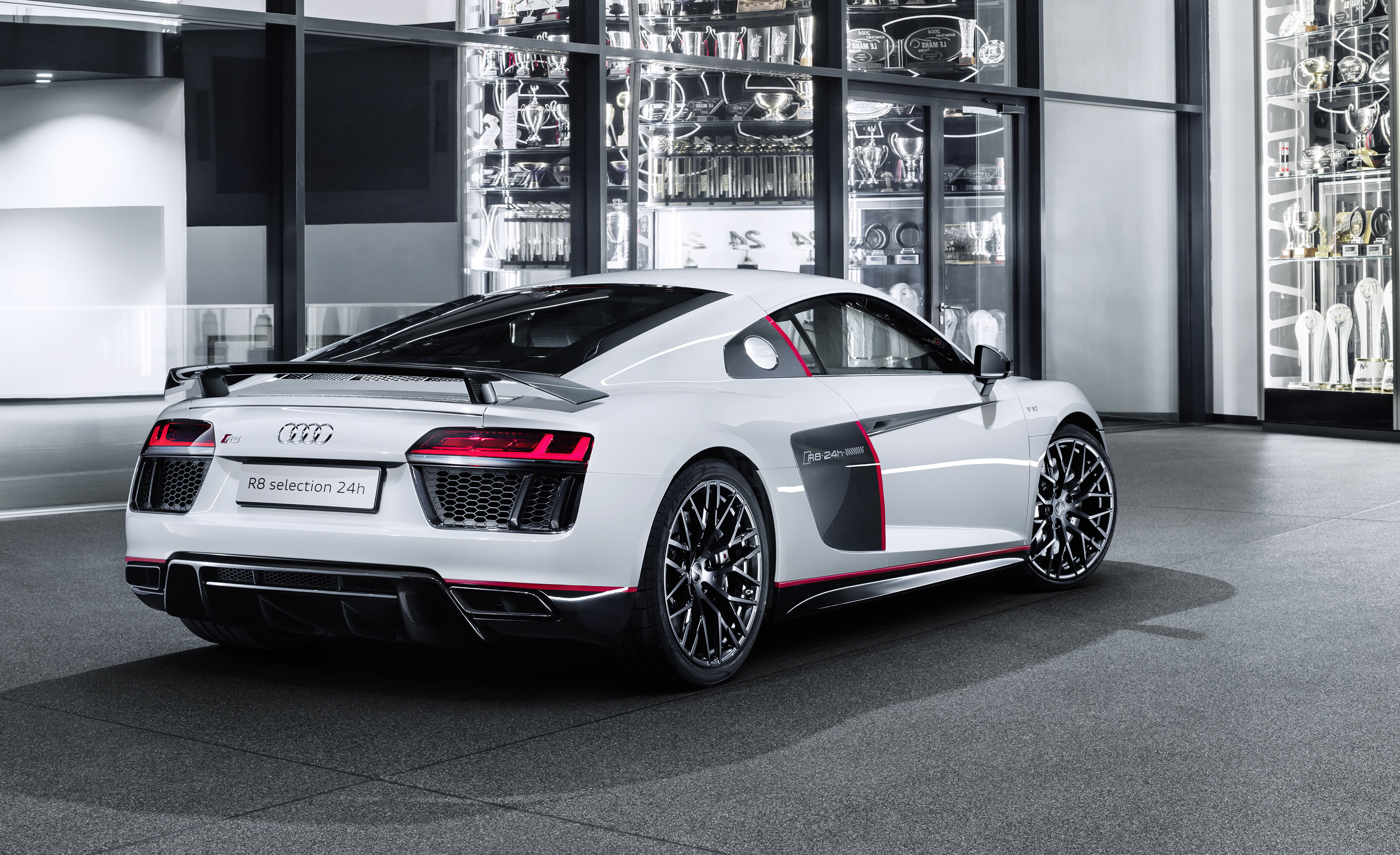 Audi R8 High Quality Background on Wallpapers Vista