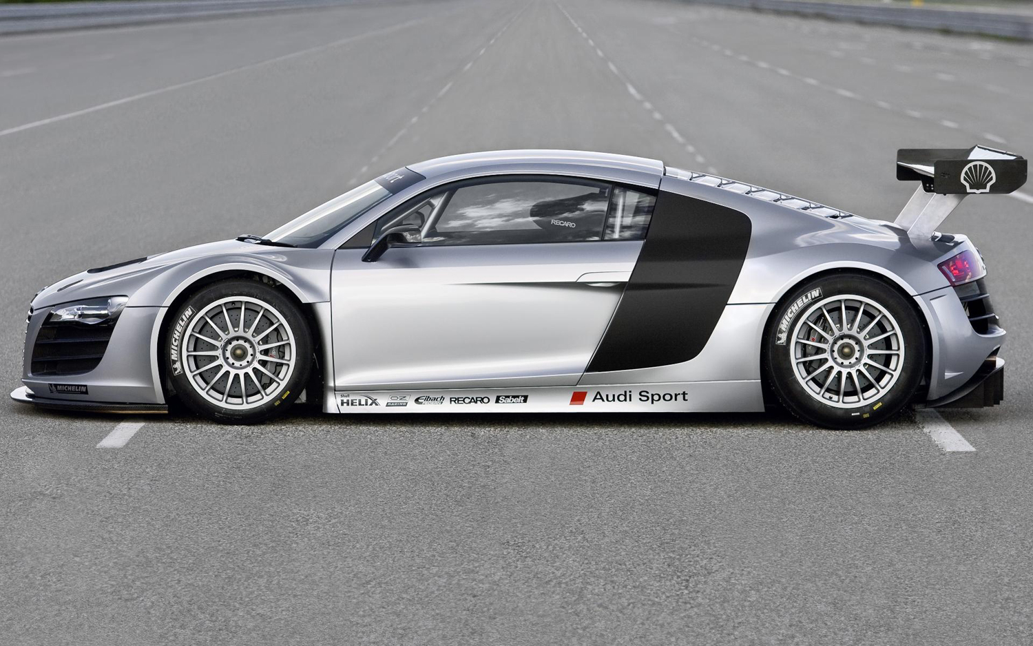 Audi R8 LMS High Quality Background on Wallpapers Vista