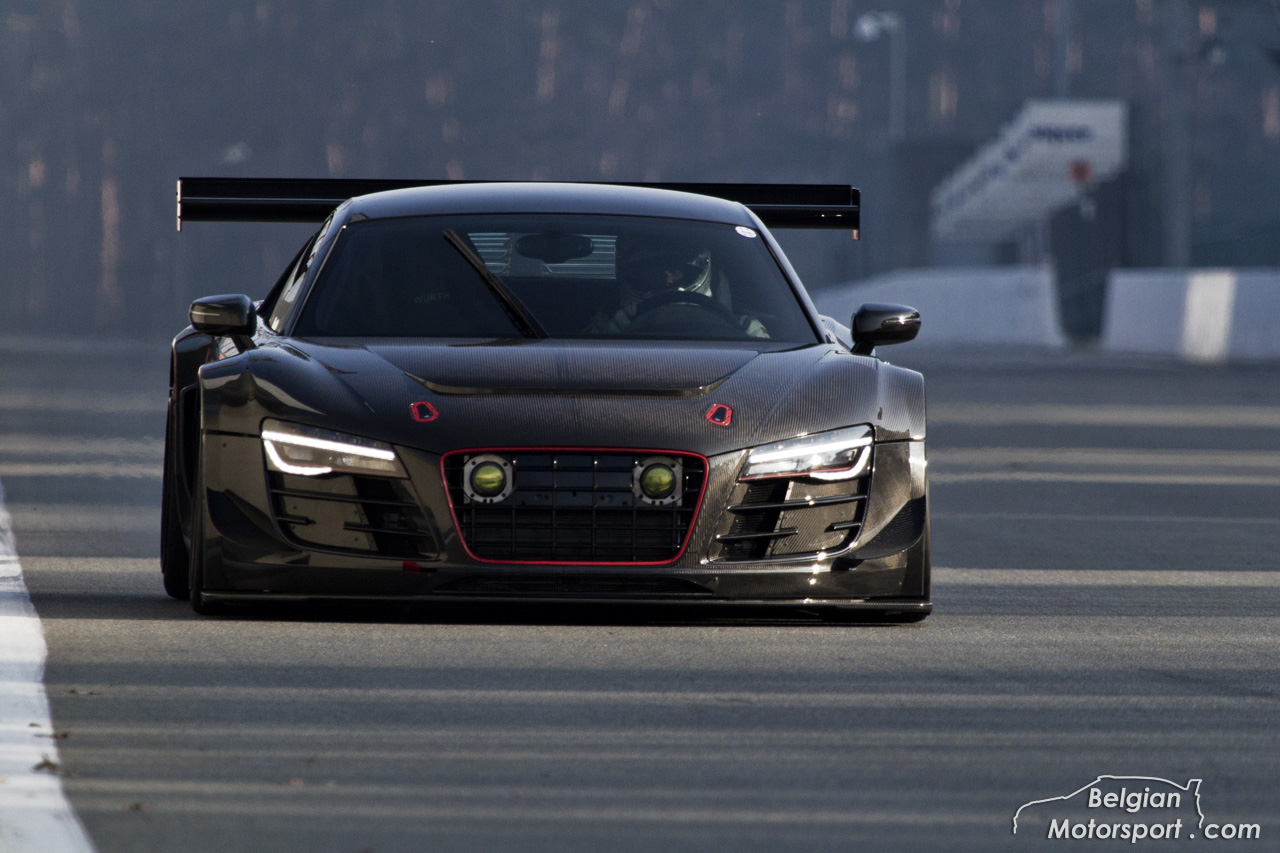 Amazing Audi R8 LMS Pictures & Backgrounds