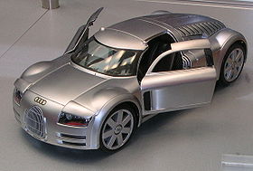Audi Rosemeyer #13