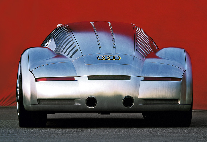 Audi Rosemeyer #15