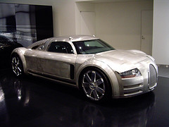 Amazing Audi Rosemeyer Pictures & Backgrounds
