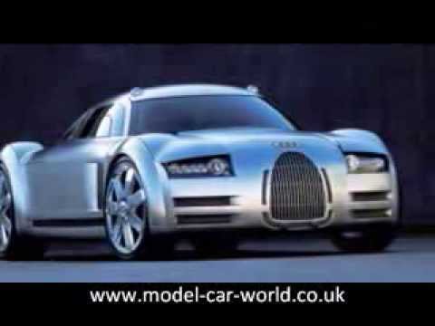 HD Quality Wallpaper | Collection: Vehicles, 480x360 Audi Rosemeyer