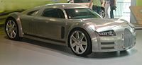 Audi Rosemeyer High Quality Background on Wallpapers Vista