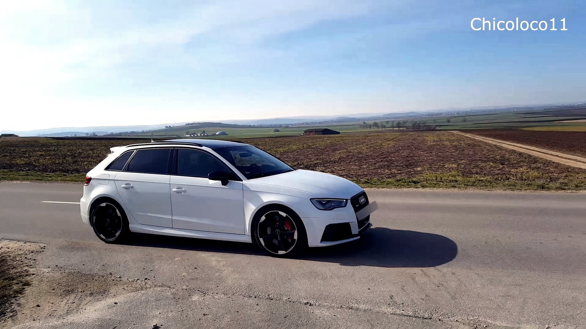 Images of Audi RS3 | 1920x1080