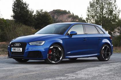 Images of Audi RS3 | 420x280