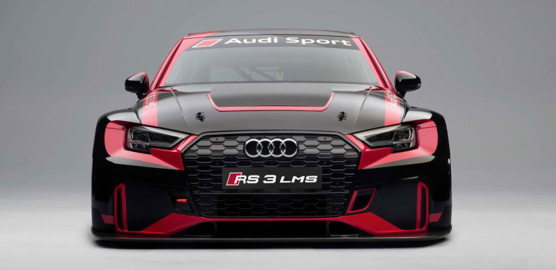 Audi RS3 #21