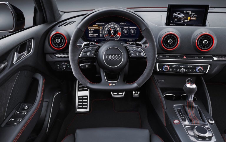 768x482 > Audi RS3 Wallpapers