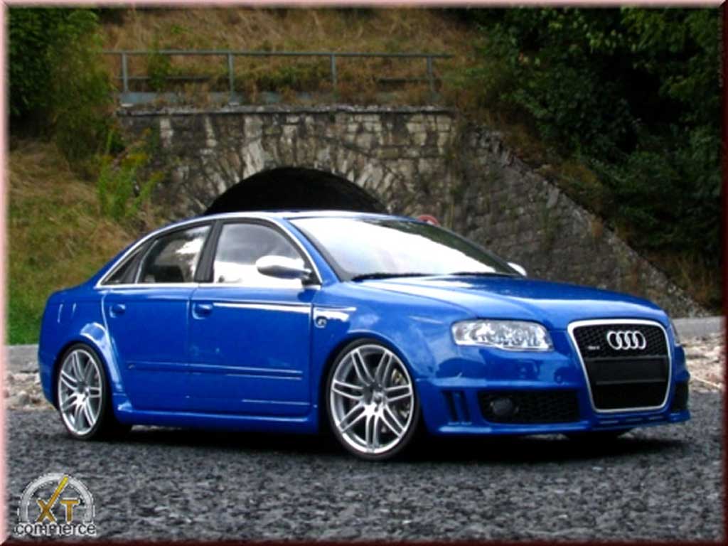 Audi RS4 #7