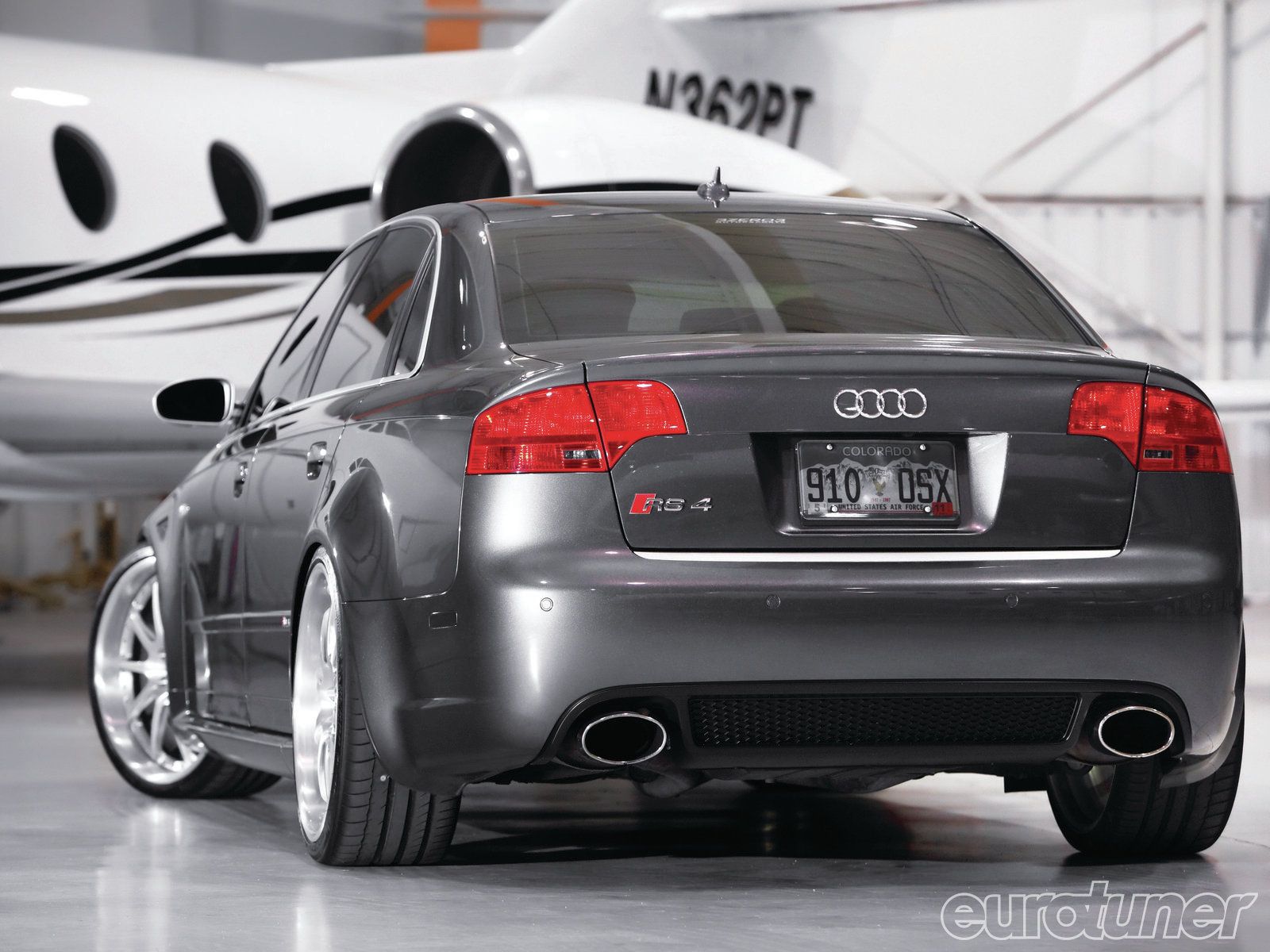 Audi RS4 #4