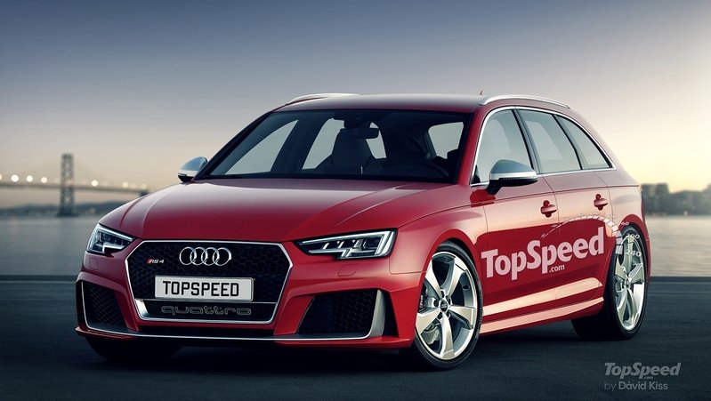 Images of Audi RS4 | 799x451