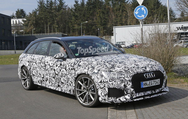 Audi RS4 #18