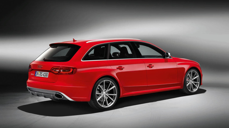 Audi RS4 High Quality Background on Wallpapers Vista
