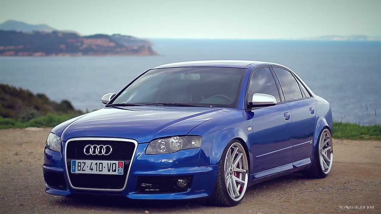 Audi RS4 #16