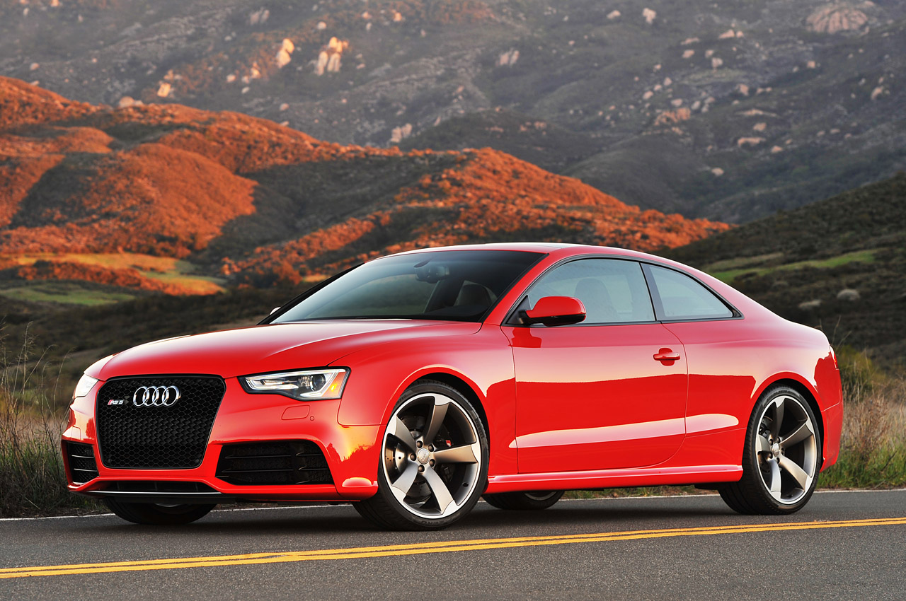 Nice wallpapers Audi RS5 1280x850px