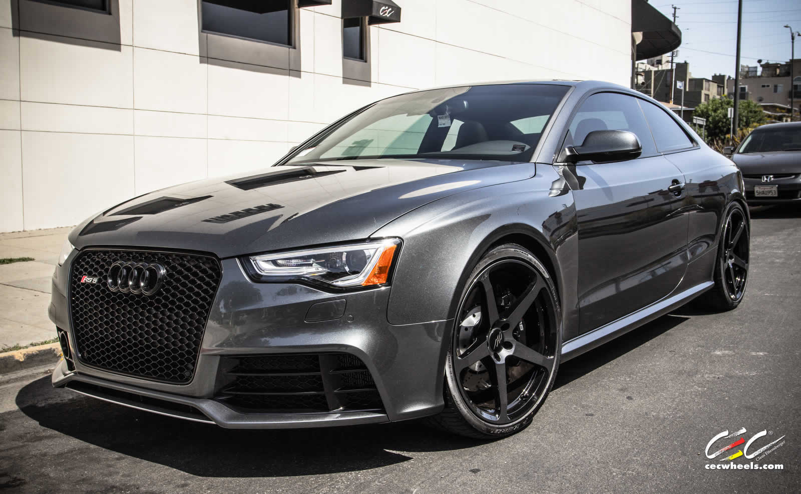 HD Quality Wallpaper | Collection: Vehicles, 1600x988 Audi RS5