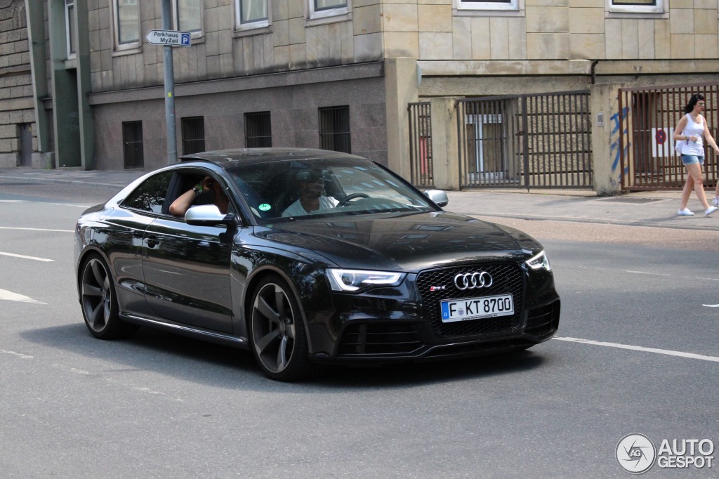 Audi RS5 Pics, Vehicles Collection