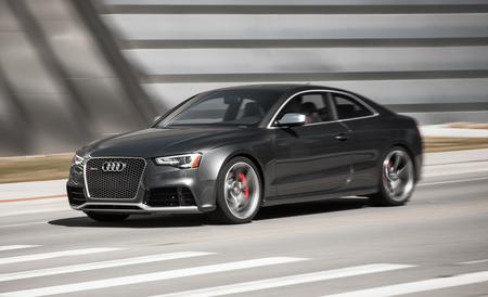 Audi RS5 Pics, Vehicles Collection