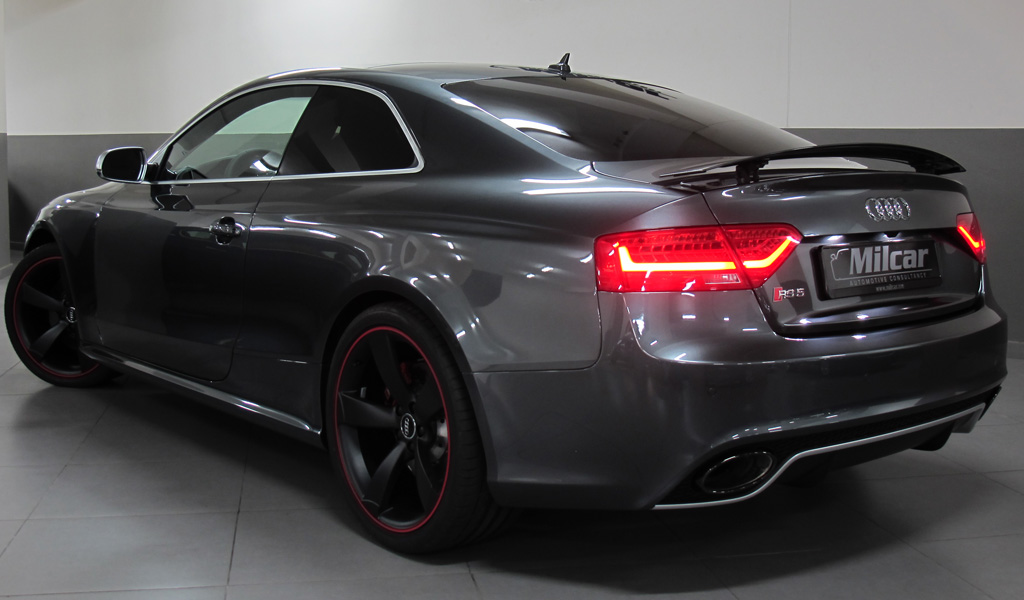 Images of Audi RS5 | 1024x600