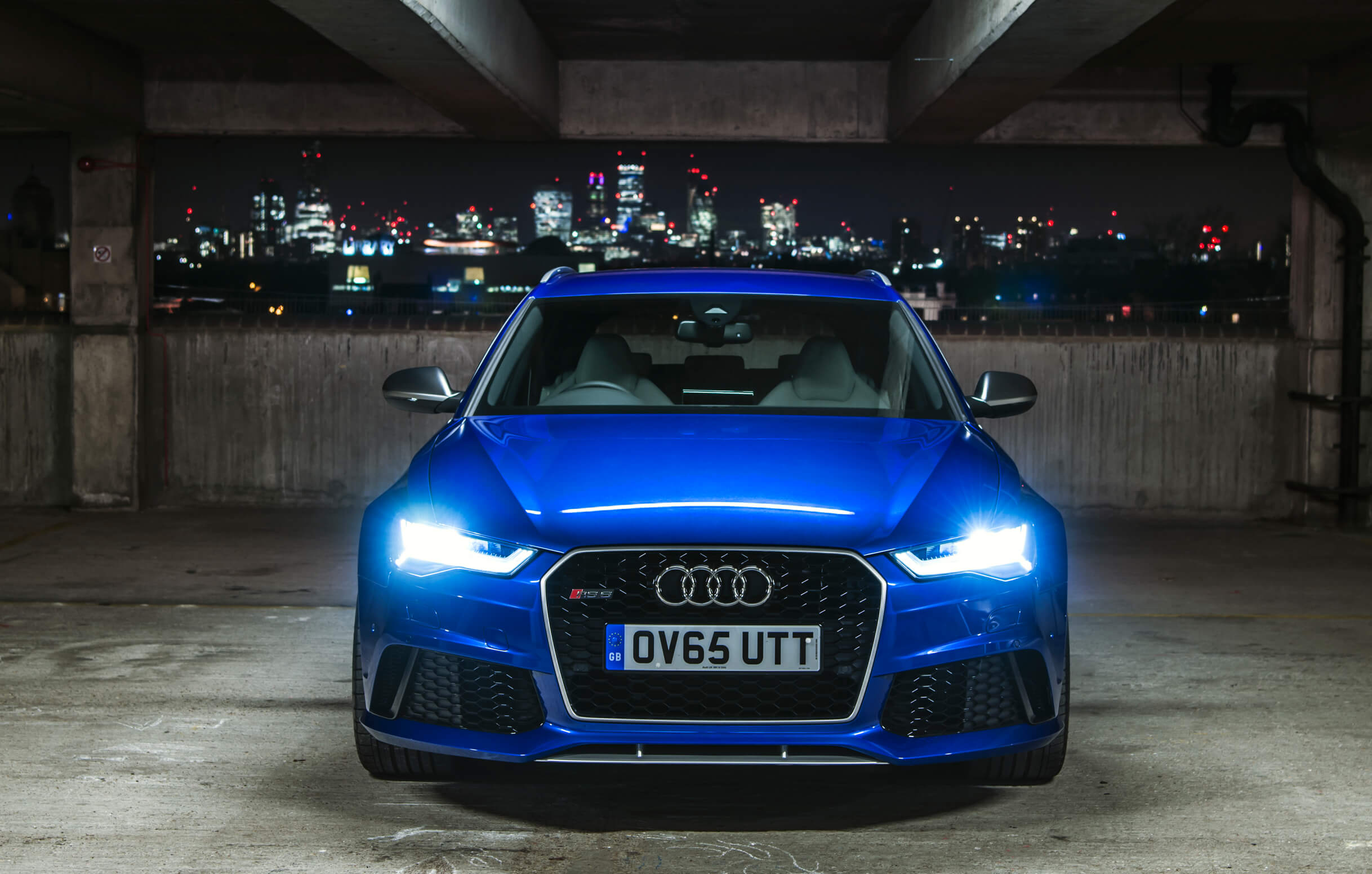 Audi RS6 Backgrounds on Wallpapers Vista