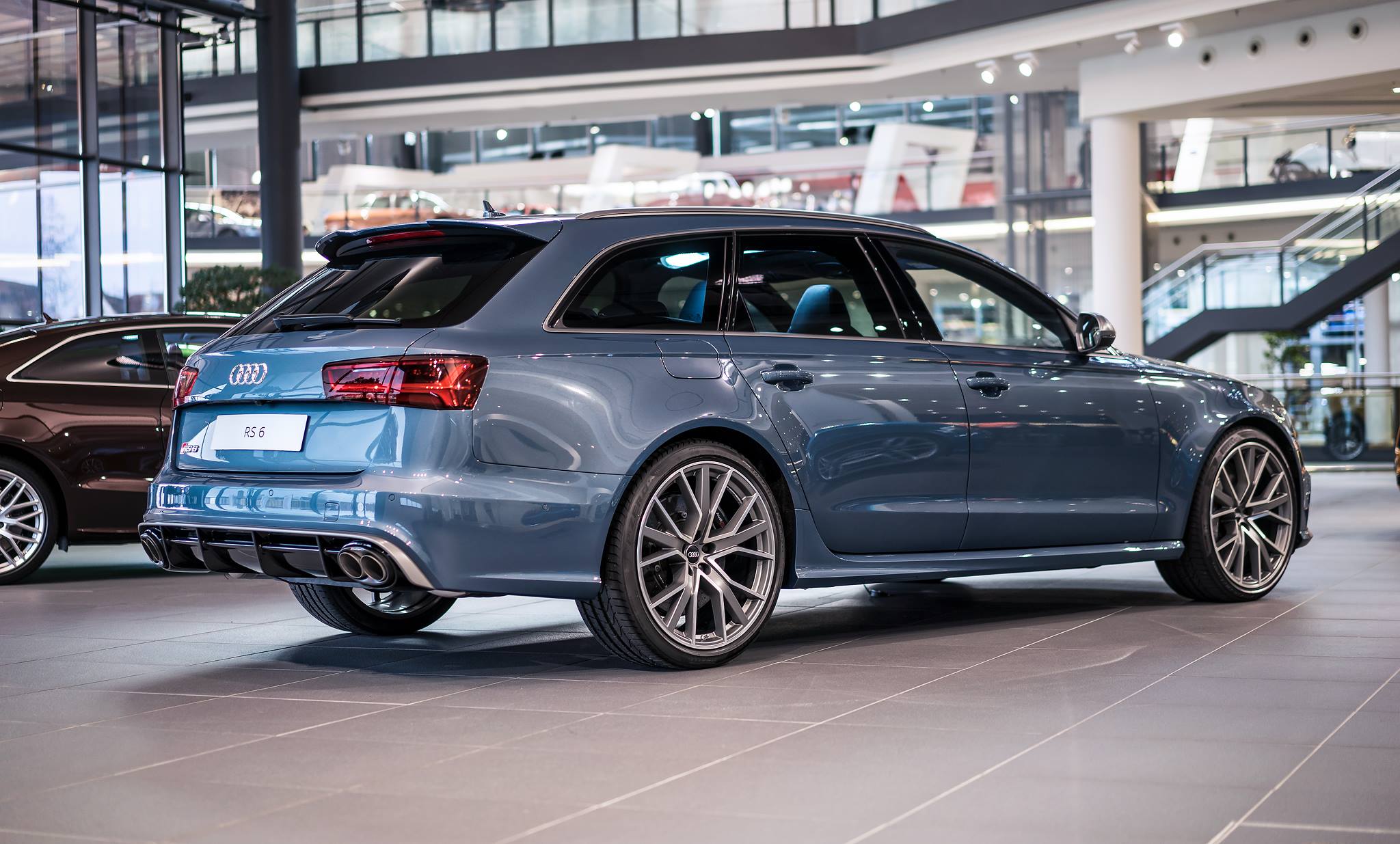 Images of Audi RS6 | 2048x1235