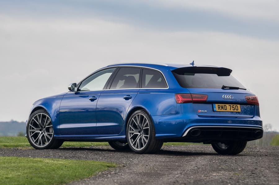 Nice wallpapers Audi RS6 900x596px