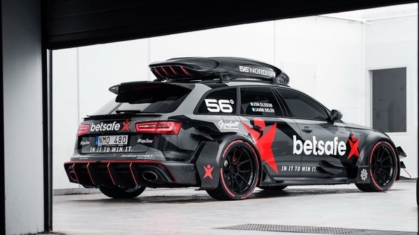 Audi RS6 #13