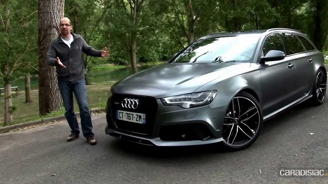 Audi RS6 #15