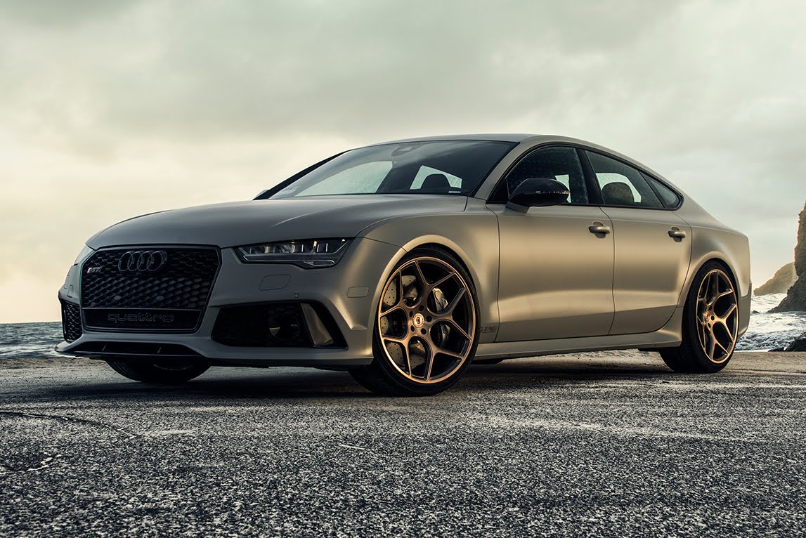 Amazing Audi RS7 Pictures & Backgrounds