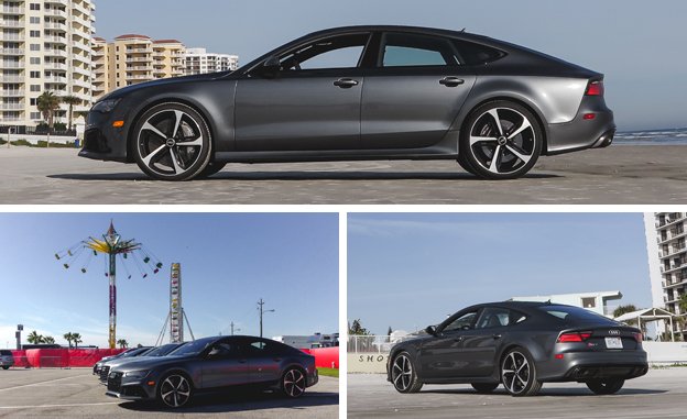 Audi RS7 Pics, Vehicles Collection