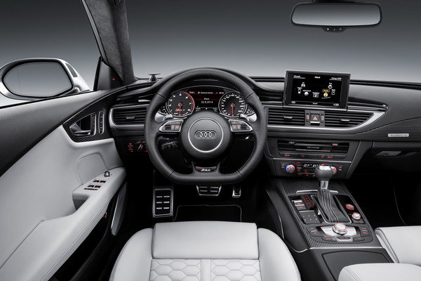 Images of Audi RS7 | 600x400
