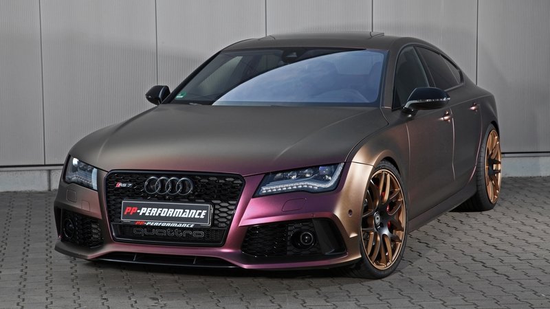 Audi RS7 #13