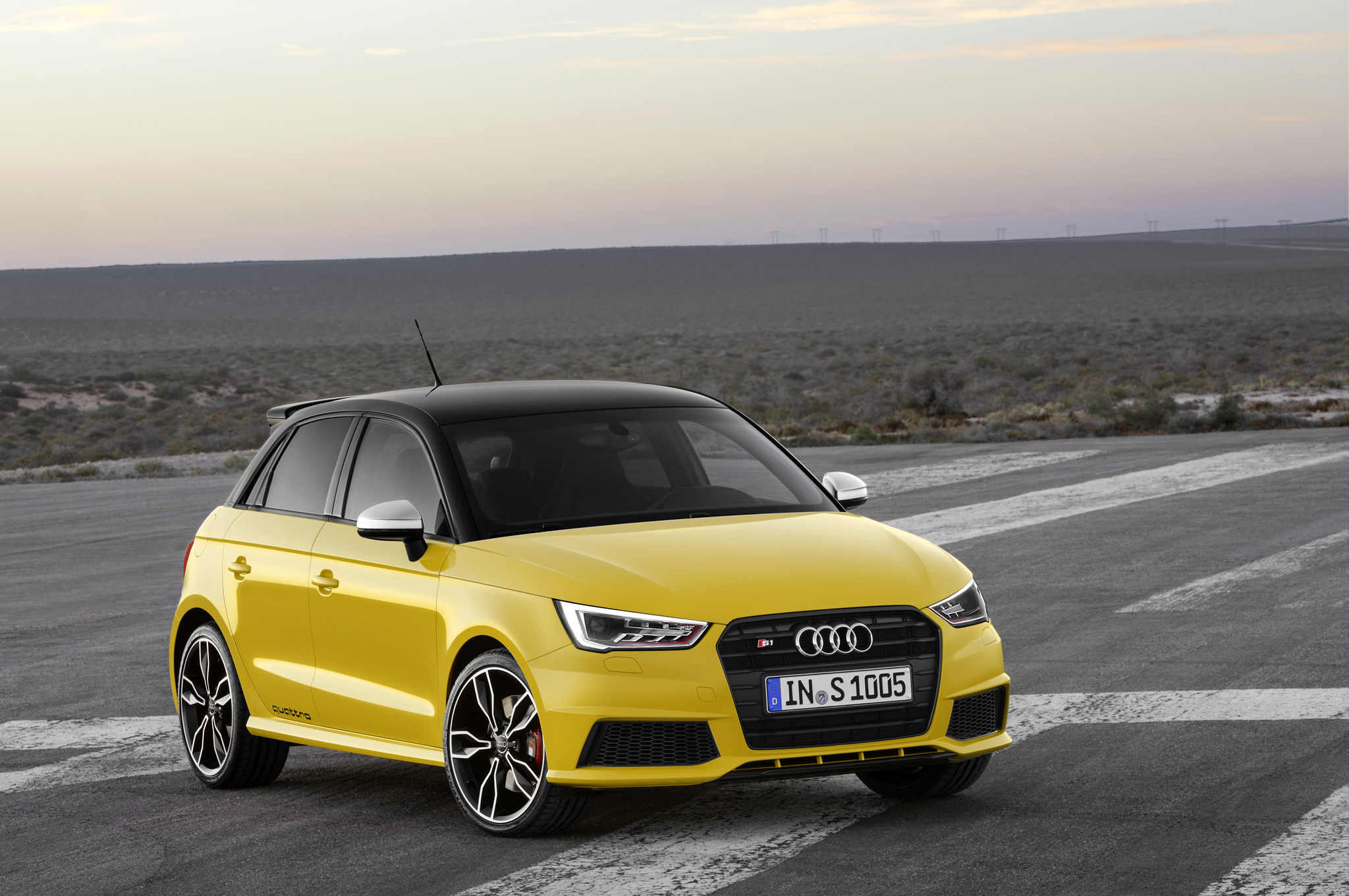 Audi S1 Sportback High Quality Background on Wallpapers Vista