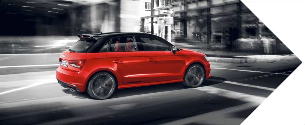 Audi S1 Sportback HD wallpapers, Desktop wallpaper - most viewed