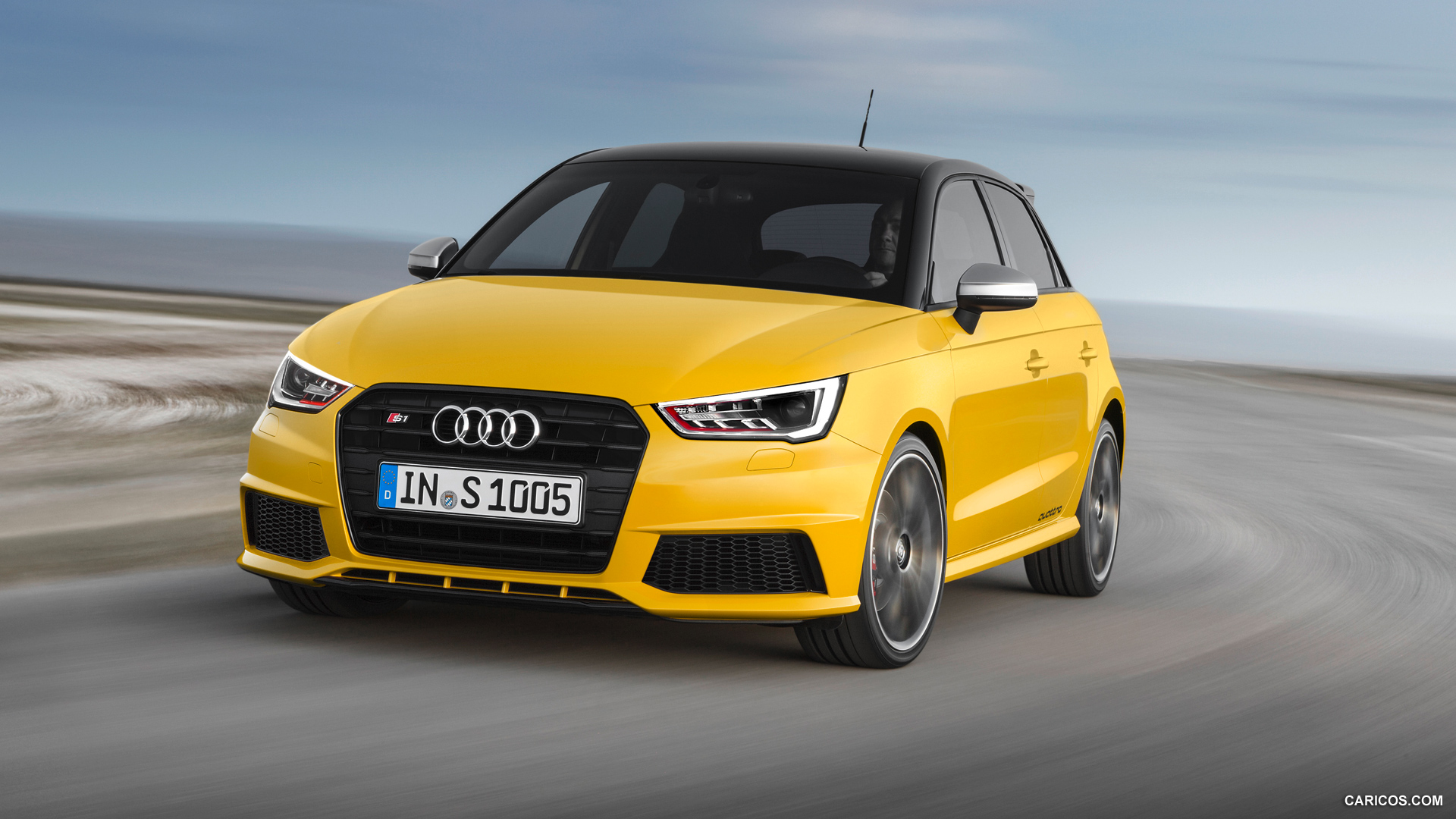 Images of Audi S1 Sportback | 1920x1080