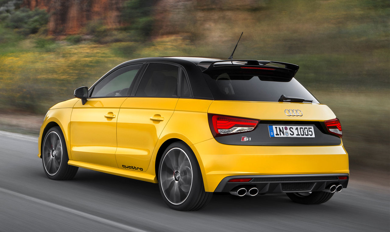 Audi S1 Sportback High Quality Background on Wallpapers Vista