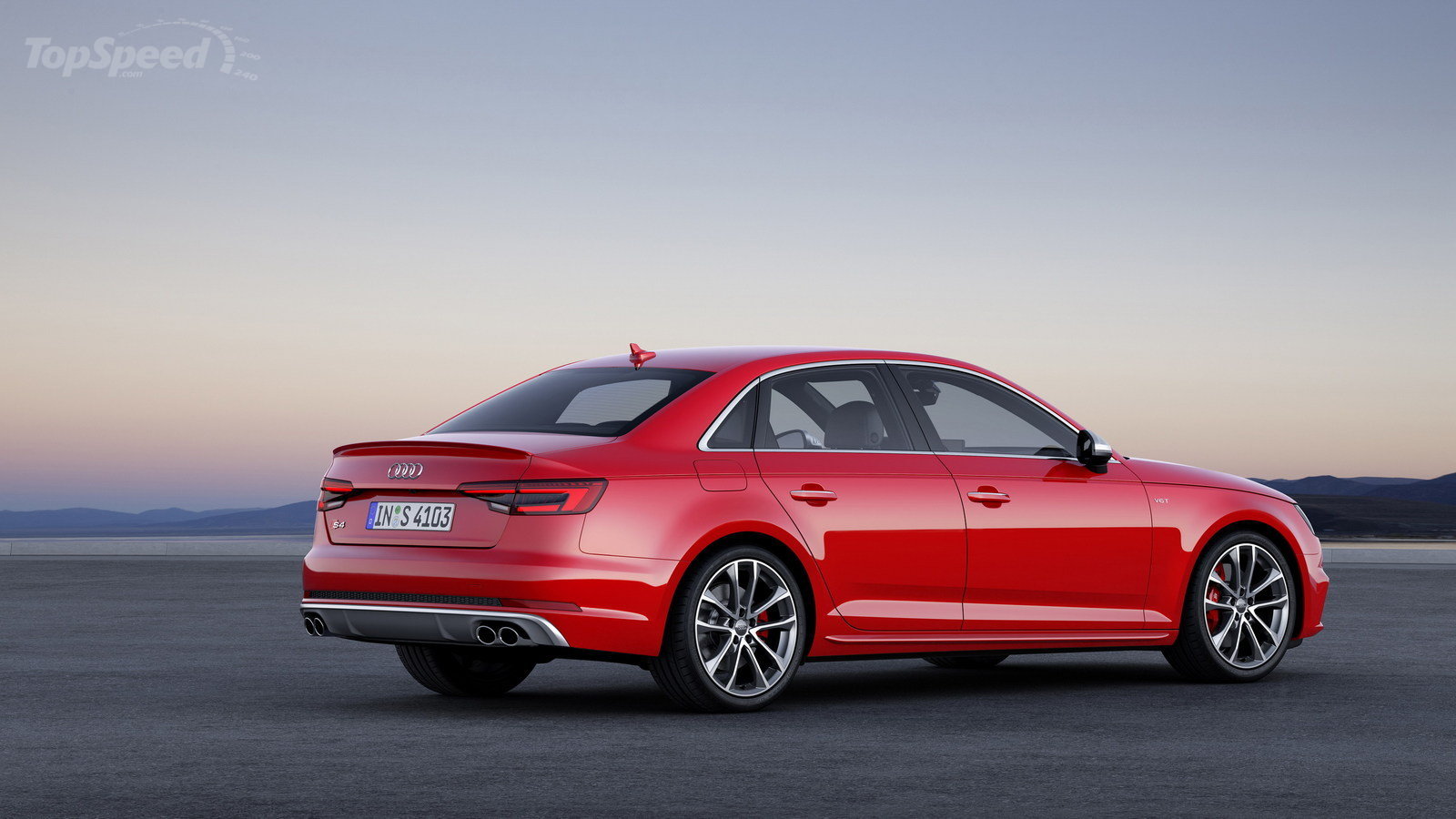 Nice wallpapers Audi S4 1600x900px