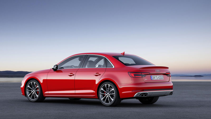 Images of Audi S4 | 800x450